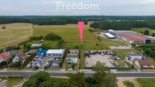 działka na sprzedaż 3731m2 działka Litwinki