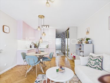 Polecam nowoczesne 2-pokojowe mieszkanie 45,84 m² z widokiem w Rzeszowie mieszkanie Rzeszów, Graniczna