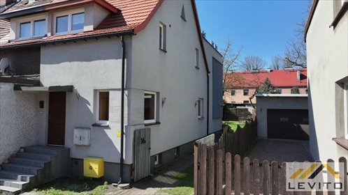 dom na sprzedaż 85m2 dom Zabrze, Rokitnica, Makuszyńskiego