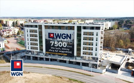 Zapraszam do obejrzenia nowoczesnego 3-pokojowego mieszkania 59,68 m² w Łęcznej mieszkanie Łęczna, Bobrowniki, Wierzbowa