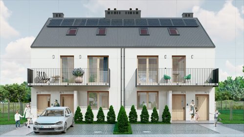 mieszkanie na sprzedaż 56m2 mieszkanie Zaczernie