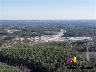 działka na sprzedaż 1020m2 działka Zielona Góra, Racula, Racula-Międzylesie