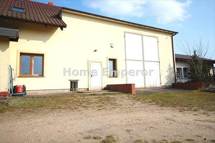 Magazyn na sprzedaż Borówiec 550m2 Foto 2