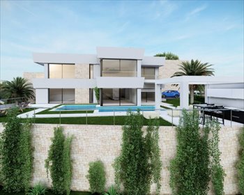 dom na sprzedaż 430m2 dom Moraira, Hiszpania, Moraira