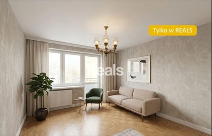 Dwupokojowe mieszkanie z balkonem i komórką w Żoliborzu mieszkanie Warszawa, Żoliborz, Sady Żoliborskie, Władysława Broniewskiego