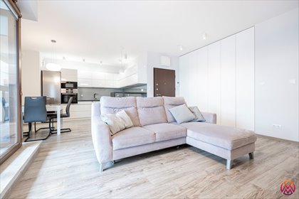 mieszkanie na wynajem 55m2 mieszkanie Warszawa, Mokotów, Służewiec