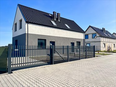 dom na sprzedaż 77m2 dom Szczecin