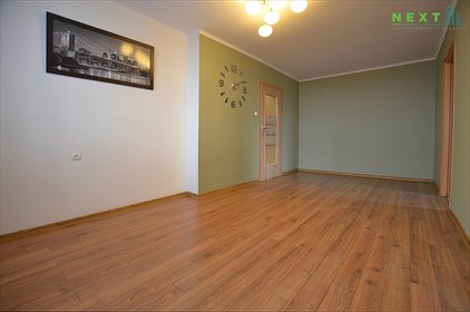 3-pokojowe mieszkanie z dużym balkonem, do odświeżenia mieszkanie Ruda Śląska, Nowy Bytom