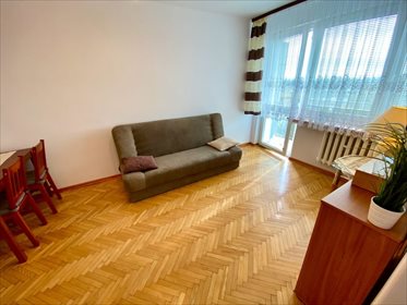 Mieszkanie trzypokojowe na wynajem Łódź, Górna, Nowe Rokicie, Piękna 48m2 Foto 6