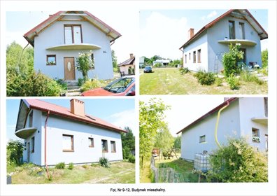 dom na sprzedaż Komorów 115,97 m2