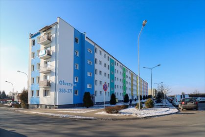 mieszkanie na sprzedaż 64m2 mieszkanie Poznań, Głuszyna, Głuszyna, Głuszyna