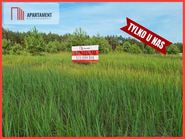 działka na sprzedaż 481m2 działka Plecemin