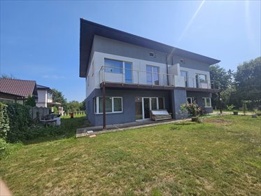 Przestronny dom 540 m² (inwestycja lub rodzina) w Świnoujściu dom Świnoujście, Sztormowa