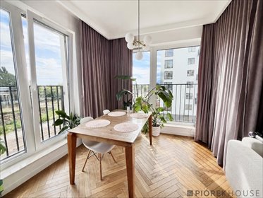 Do sprzedania 2-pokojowe mieszkanie 46 m² na Pradze-Północ mieszkanie Warszawa, Praga-Północ, Aleksandra Kotsisa