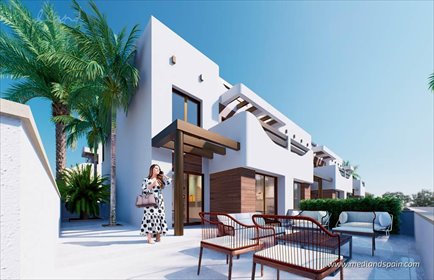 mieszkanie na sprzedaż 59m2 mieszkanie Torre de la Horadada, Torre de la Horadada