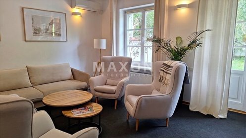 Przestronny dom 270 m² z ogrodem na siedzibę firmy - polecam! dom Warszawa, Żoliborz