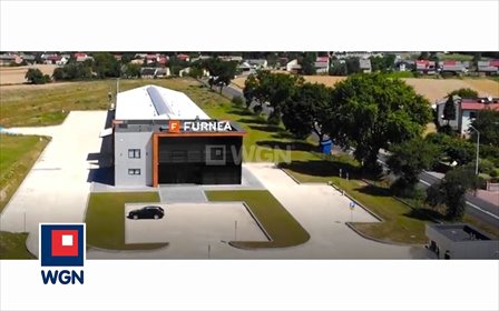 lokal użytkowy na sprzedaż 2493m2 lokal użytkowy Strzelce Wielkie, Częstochowska