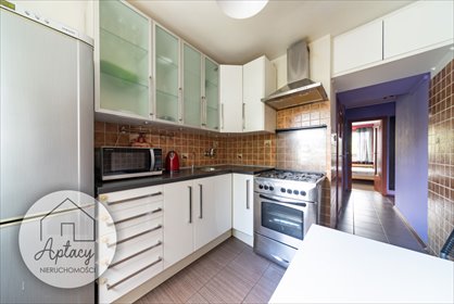 Na sprzedaż przestronne 3-pokojowe mieszkanie 53 m² z balkonem mieszkanie Poznań, Nowe Miasto, Lecha