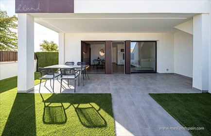 mieszkanie na sprzedaż 80m2 mieszkanie Pilar de la Horadada