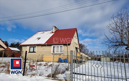 dom na sprzedaż Szprotawa Borowina 70 m2