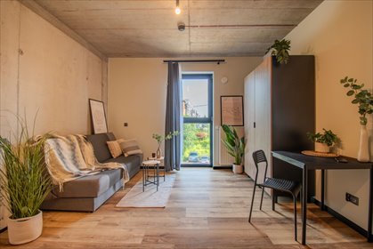 Nowe 25 m² mieszkanie w Krakowie - polecam mieszkanie Kraków, Rydlówka