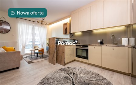 mieszkanie na wynajem 36m2 mieszkanie Białystok, Centrum, Jurowiecka