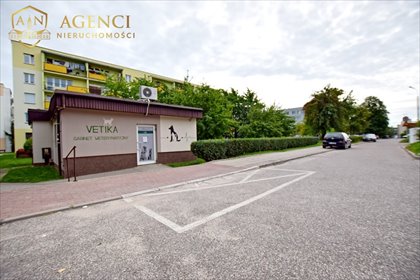 lokal użytkowy na sprzedaż 65m2 lokal użytkowy Białystok, Bojary, Dobra