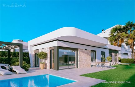 Ekskluzywne domy z panoramicznym widokiem na Costa Blanca dom Finestrat