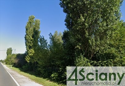 działka na sprzedaż 1727m2 działka Otrębusy