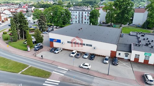 lokal użytkowy na wynajem 335m2 lokal użytkowy Ropczyce, Zielona