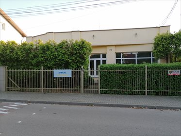 lokal użytkowy na wynajem 200m2 lokal użytkowy Warszawa, Włochy, Jantar