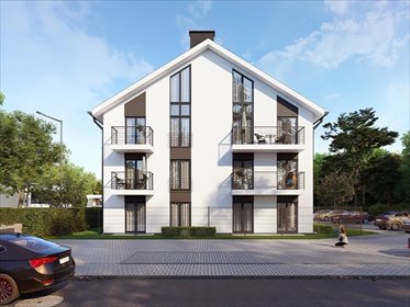 mieszkanie na sprzedaż 32m2 mieszkanie Busko-Zdrój, Sady