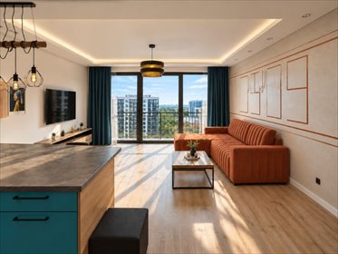 Zapraszam do wynajmu 2-pokojowego mieszkania 52 m² w Gdańsku mieszkanie Gdańsk, Letnica, Sucha