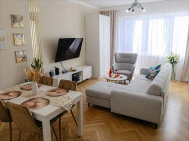 Mieszkanie 48 m² na Mokotowie - zapraszam mieszkanie Warszawa, Mokotów Stary Mokotów, Puławska