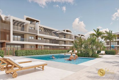 mieszkanie na sprzedaż 104m2 mieszkanie Pilar De La Horadada