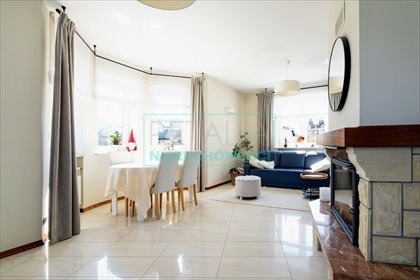 Elegancki dom wolnostojący 280 m2 z garażem i piwnicą dom Łomianki