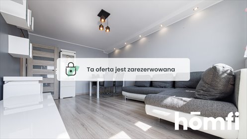 Widok z ostatniego piętra! 2-pokojowe mieszkanie w zielonej okolicy mieszkanie Bytom, Szombierki, Mazurska