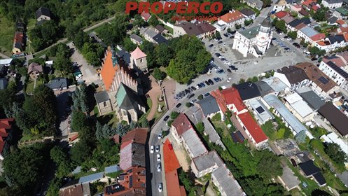 Działka 139 m² w centrum Szydłowca - pod zabudowę i usługi działka Szydłowiec, Centrum, Kielecka
