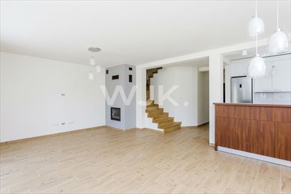 Wynajem domu 140m2 z ogrodem i garażem w Wilanowie dom Warszawa, Wilanów, Syta