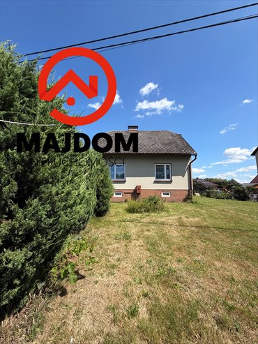 Dom 80 m² z ogrodem w Łękach - polecam! dom Łęki