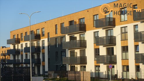 mieszkanie na sprzedaż 40m2 mieszkanie Gdańsk, Jasień, Borkowska