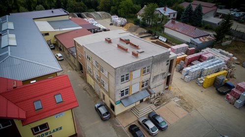 Lokal użytkowy na wynajem Gorlice, Sienkiewicza 42 654m2 Foto 1
