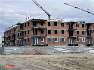 Nowoczesne 2-pokojowe mieszkanie z balkonem, IV kw. 2026 mieszkanie Dominów, Rynek