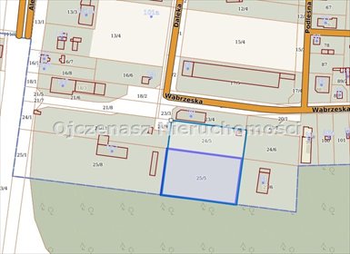 działka na sprzedaż 9274m2 działka Bydgoszcz, Glinki