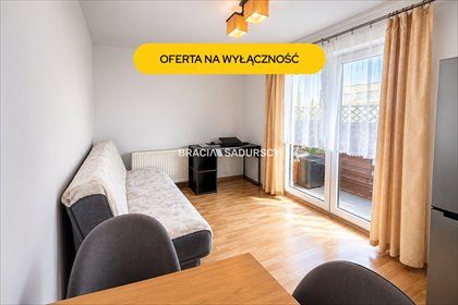 2-pokojowe mieszkanie z dużym balkonem i garażem - polecam! mieszkanie Kraków, Prądnik Biały, Górka Narodowa, Adama Marczyńskiego