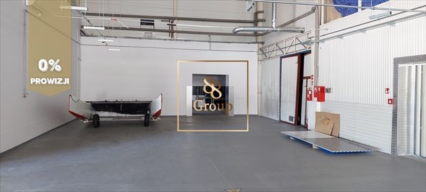 magazyn na wynajem 500m2 magazyn Pruszków