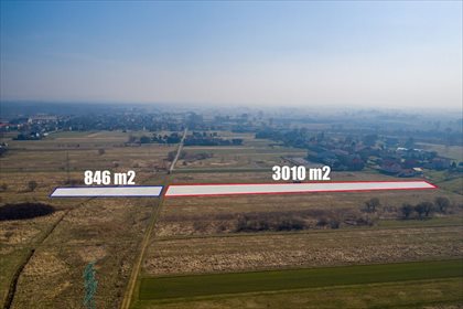 Działka rolna na sprzedaż Gromiec, Dragonów 846m2 Foto 7
