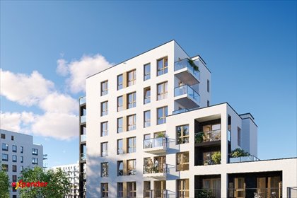 Nowoczesne 3-pokojowe mieszkanie 56 m² w Gdańsku Jasień mieszkanie Gdańsk, Jasień, Lawendowe Wzgórze