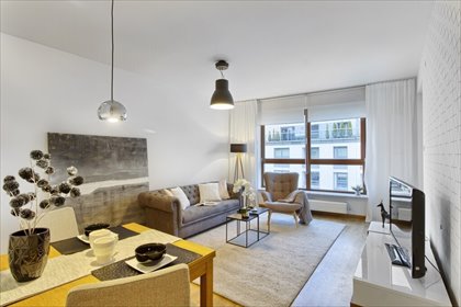 mieszkanie na wynajem 50m2 mieszkanie Warszawa, Wilanów, Adama Branickiego
