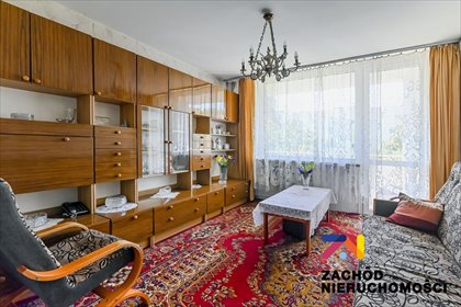 Do sprzedania przestronne 3-pokojowe mieszkanie 50 m² z balkonem w Zielonej Górze mieszkanie Zielona Góra